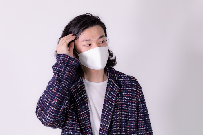 コーディネイトし易いホワイトカラー