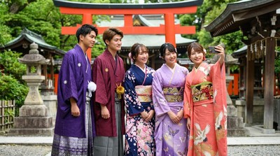 二十歳の集い