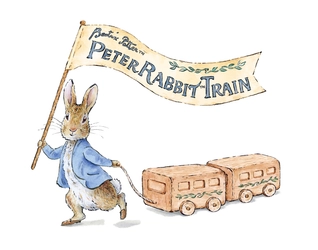 3月3日よりピーターラビット(TM)ぬい撮りフォトコンテストが Instagramで開始します！