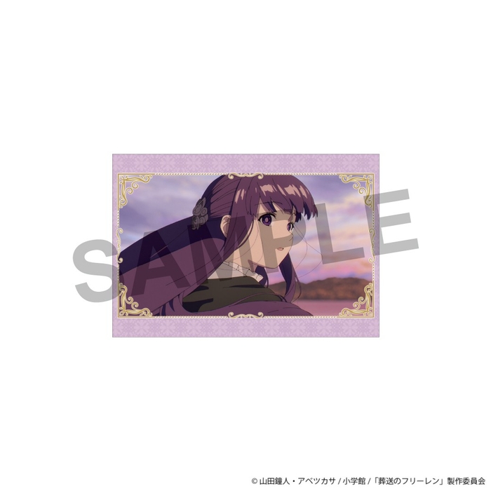●場面写ミニカード(フェルン)