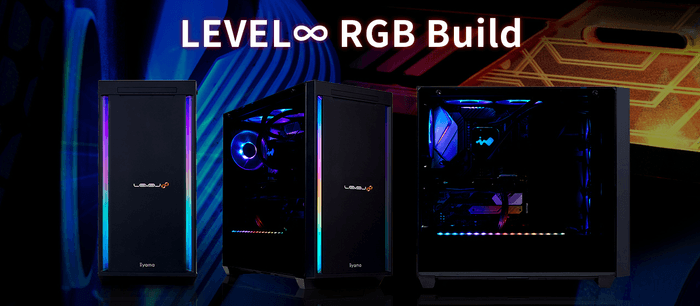 LEVEL∞ RGB Build