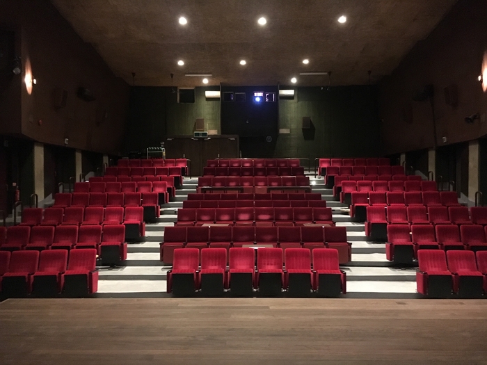 豊岡劇場大ホール