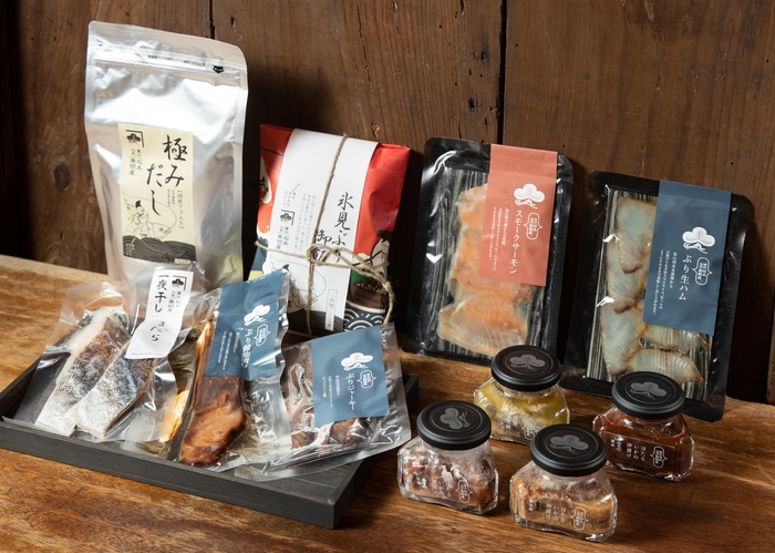 松本魚問屋商品