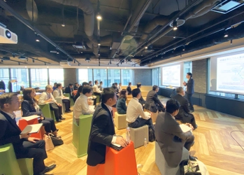 【開催レポ】CYDAS USER SUMMIT FOR FINANCEを開催しました！｜株式会社サイダス