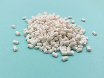 生分解性プラスチックの樹脂