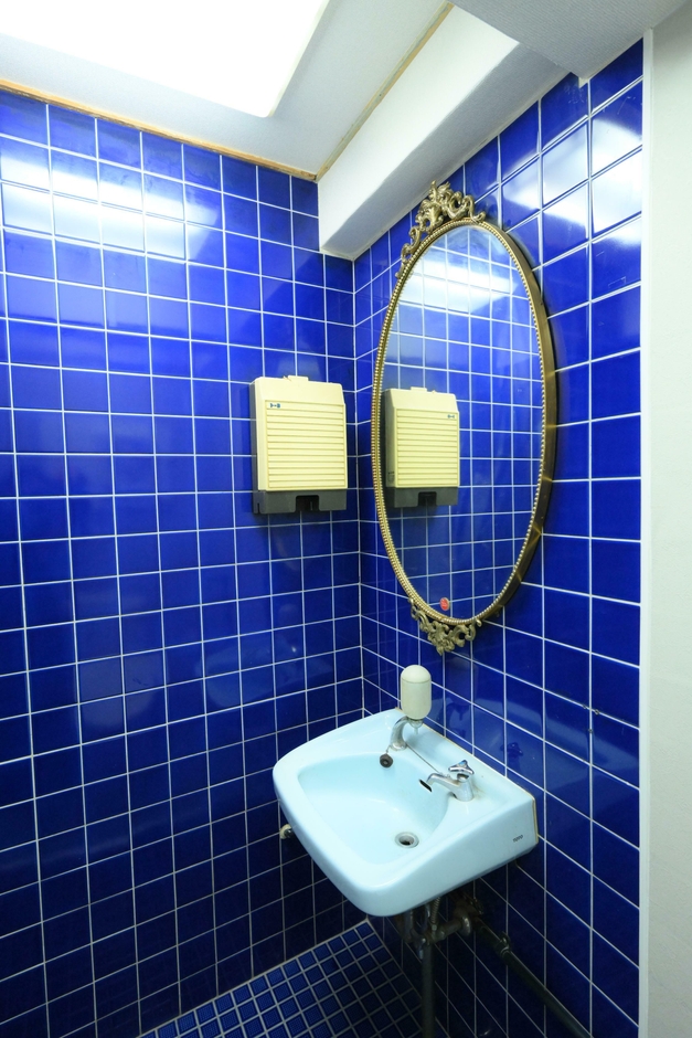 リノベーション後 トイレ