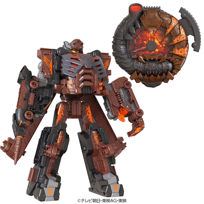 DXブンブンキラーロボ&DXブンブンデンジャーセット(商品イメージ)