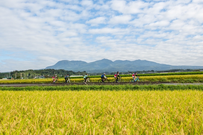 赤城山1周ライド サイクリング赤城2023　2