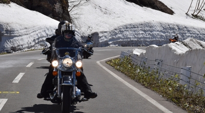 駅からレンタルバイクでツーリングをもっと楽しく!