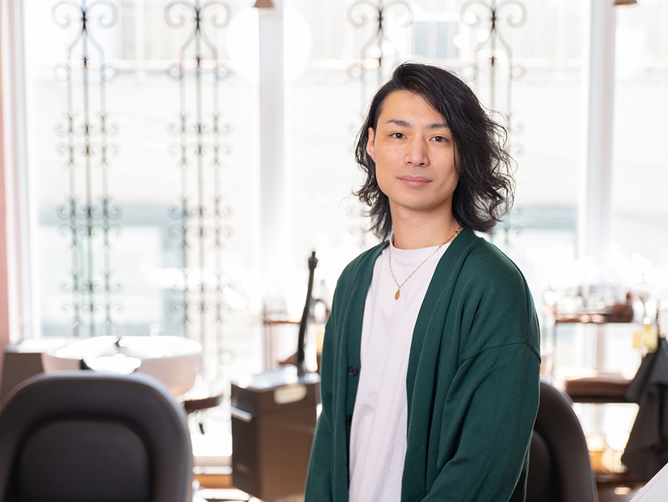 Aust hair ヘアアーティスト 関根 誠