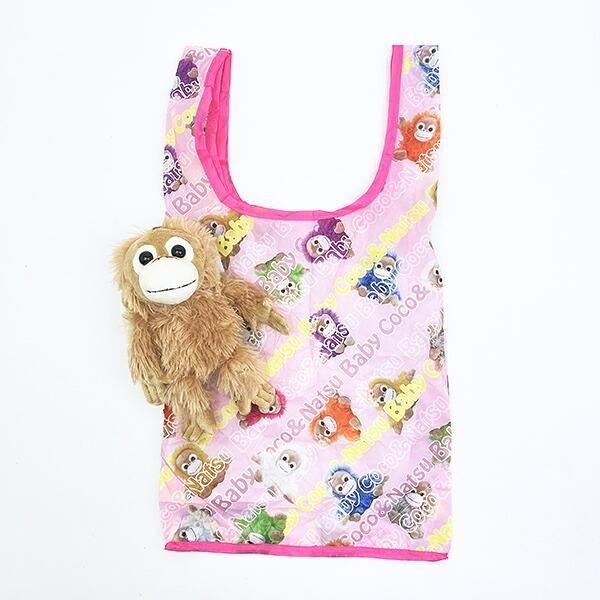 BABY COCO&NATSUエコバッグ