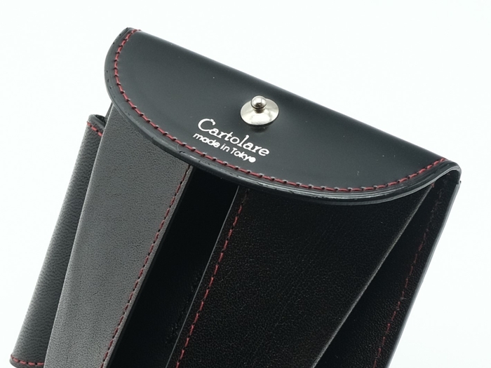 ハンモックウォレット(意匠登録取得済) コードバンエディション