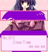「あの娘とロジック!海に行こっ!! Vol.8華京院 寧音」 ゲーム画面2