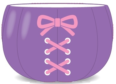 クロミ　陶器カップ（後）