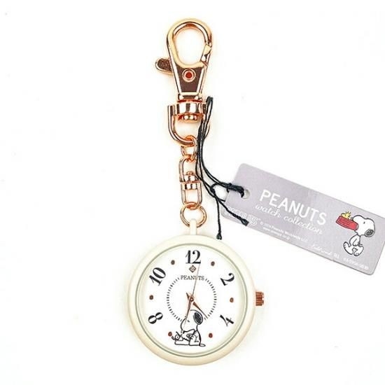 スヌーピーの時計