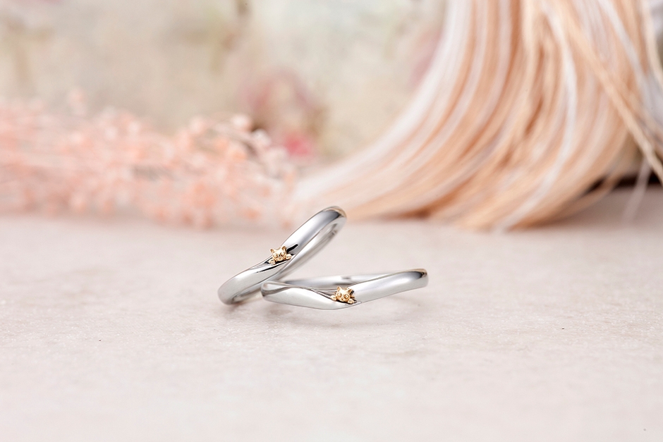 なかよし猫 リング 猫の日