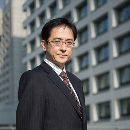 【講演1】箕浦 龍一 氏(総務省 大臣官房 サイバーセキュリティ・情報化審議官)