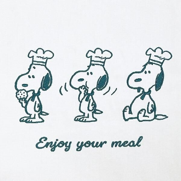 スヌーピーっシェフシリーズのアイテム