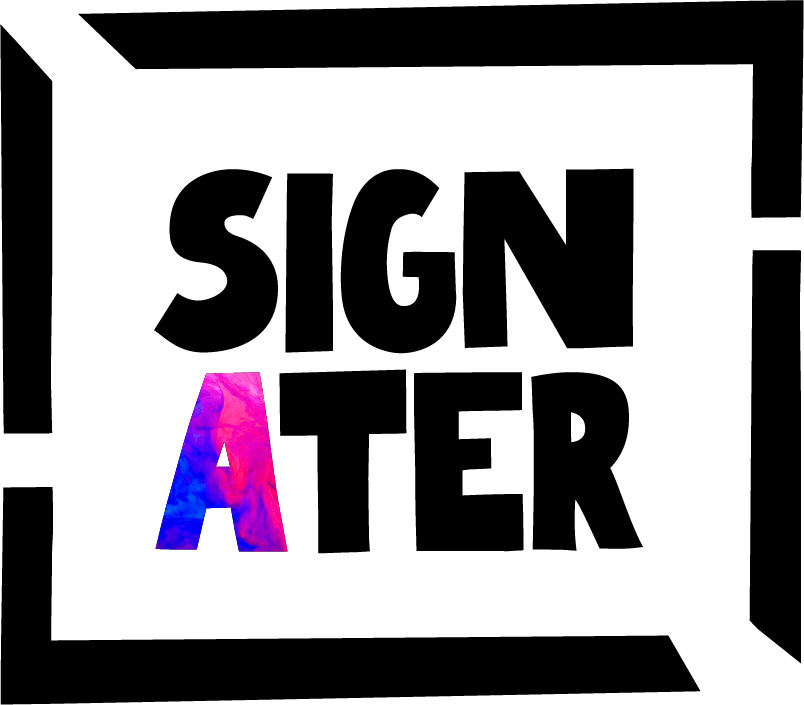 メディアプロジェクト「Signater」