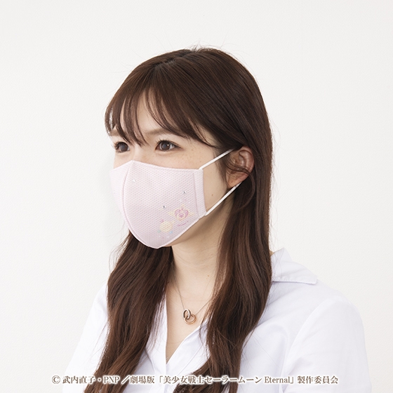 CHARA-MASK 劇場版「美少女戦士セーラームーンEternal」 (イメージ)
