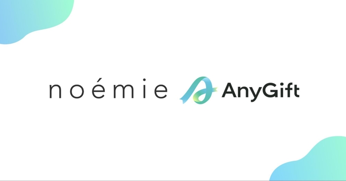 noemie × AnyGift