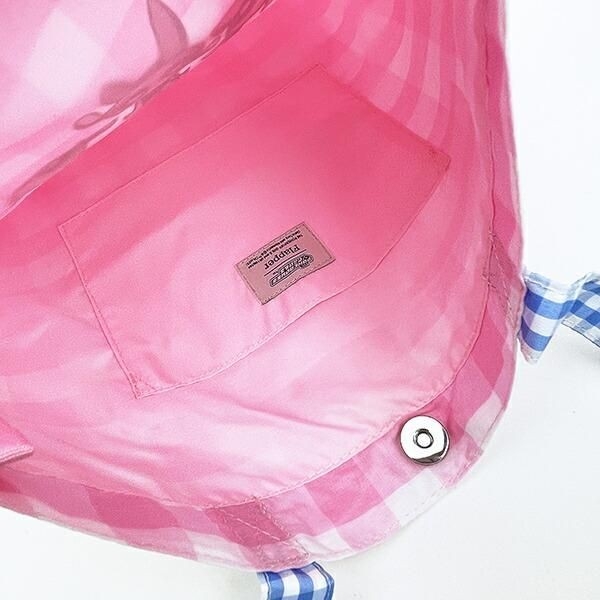 パワーパフガールズのバッグ