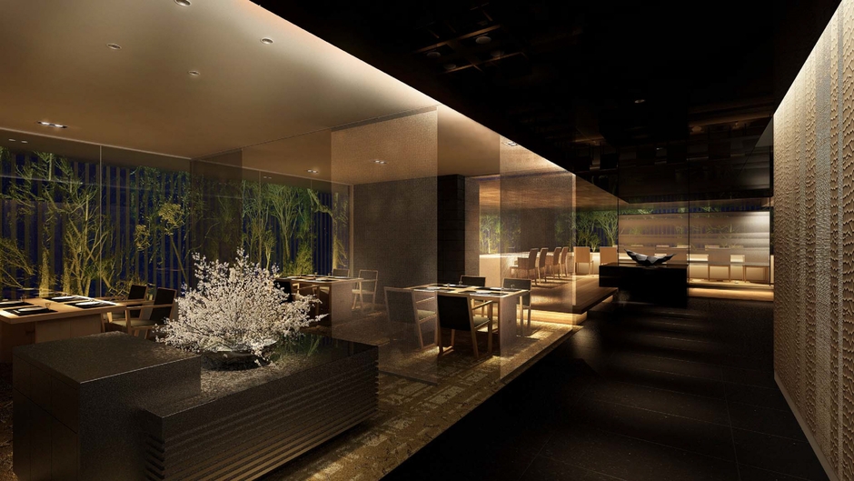 美味しさと庭園の美しさが魅力の「KIZAHASHI/階」