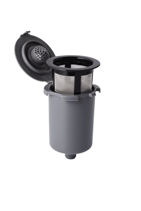 フィルターとフィルターカップ