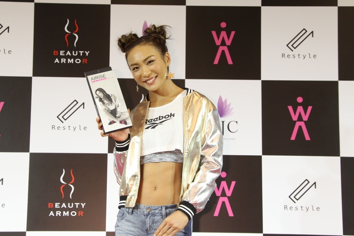 クロスフィットトレーナー AYA氏