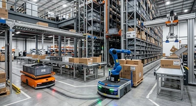 自動マテリアルハンドリング機器の世界産業レポート2026：市場シェア、競争状況、成長率8.49%分析