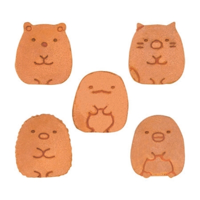 こんがりきゃらメーカー すみっコぐらし イメージ(2)