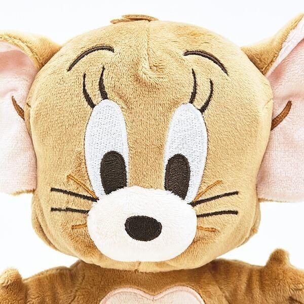 トムとジェリーのぬいぐるみ