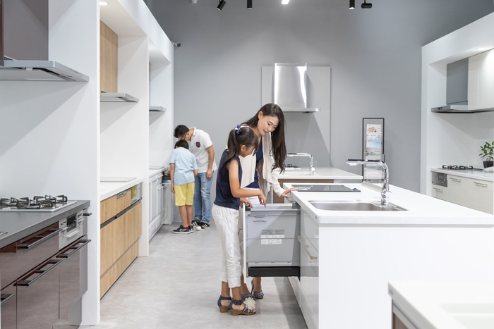 ショールームの様子_4