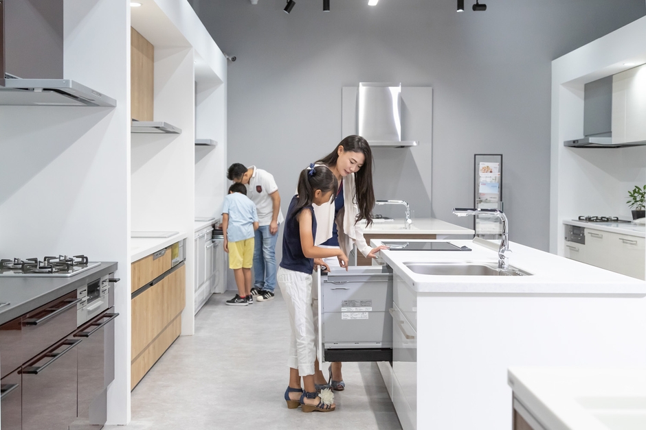 ショールームの様子_4