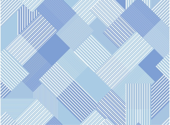 幌裏のデザイン(ノールシアン柄)