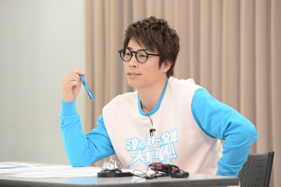 番組MC　田村淳