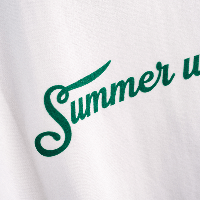 SMR23 T-SHIRTS Green 2