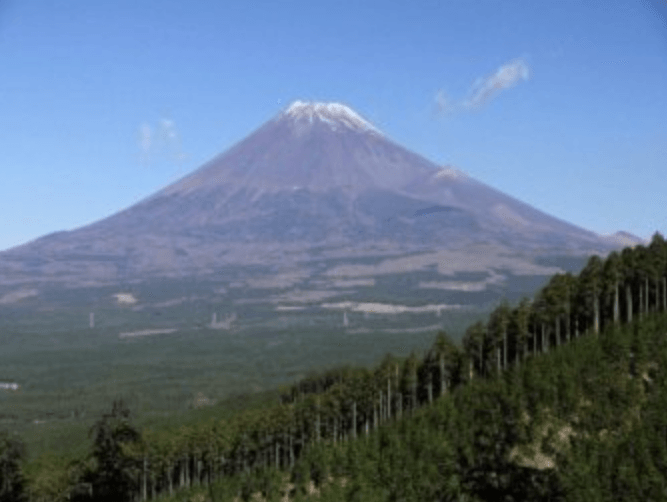 富士山