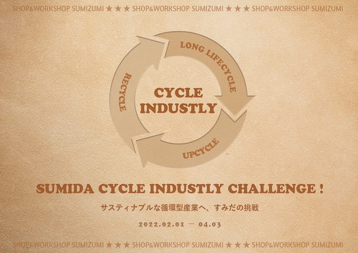 2-3月のテーマ:『すみだサイクルインダストリーチャレンジ』