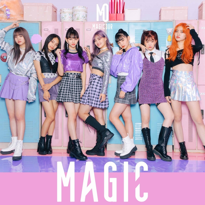 1st Digital Single『MAGIC』