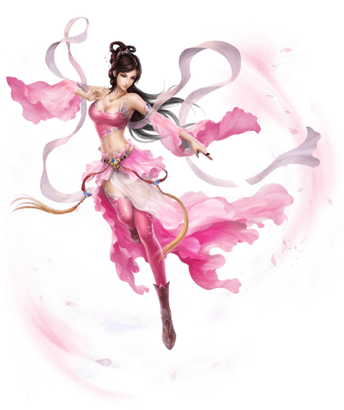 覇道 キャラ紹介2