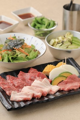 祭屋台とBBQビアガーデン 屋上祭宴 天満橋屋上店2