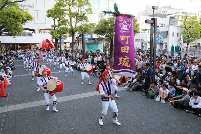 町田琉　5日(金・祝)