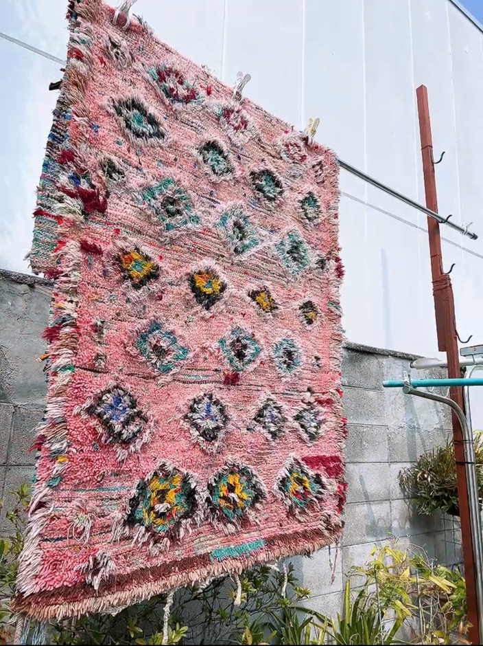 ふわふわに仕上がりました。