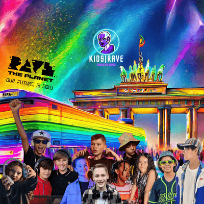 Kids Rave