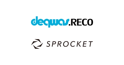 Sprocket、ハイブリッド型レコメンドエンジン「デクワス.RECO」と連携開始