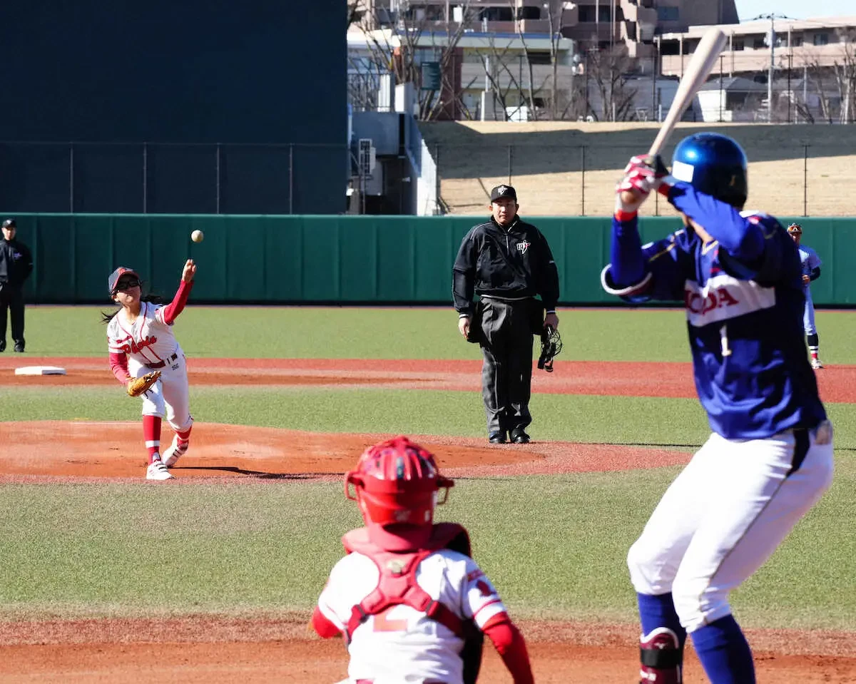 社会人野球・JABA東京スポニチ大会「開幕日始球式」ピッチャー募集中