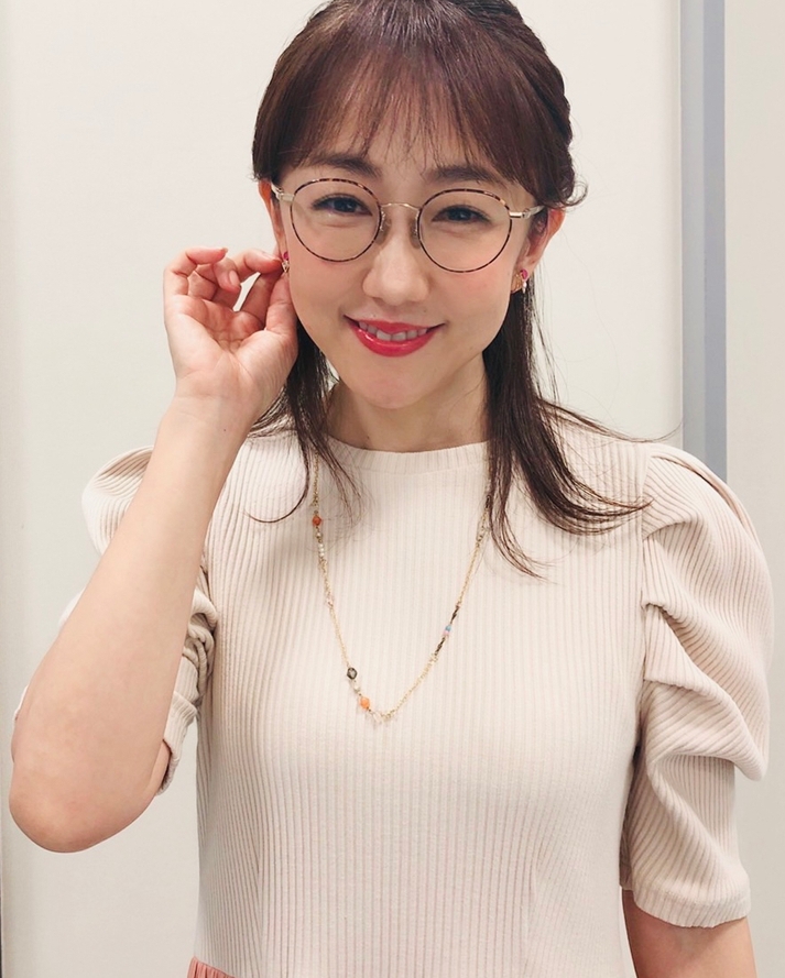 「enjoy 吟醸酒フェア」のII部(18:30~)から参加されるフリーアナウンサーの唐橋ユミさん