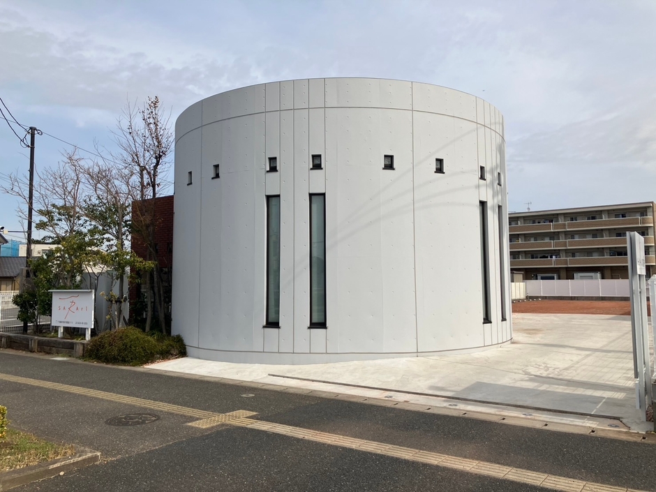 店舗の外観-1