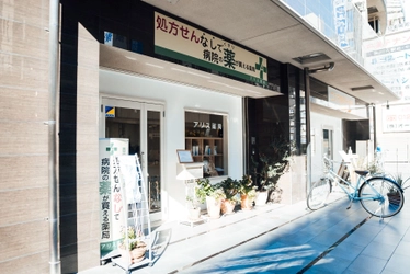 オンライン服薬指導を2020年9月29日に開始　 新型コロナウイルスが心配で病院に行けない方でも、 処方箋なしで病院の薬が買えるアリス薬局@大阪が実施